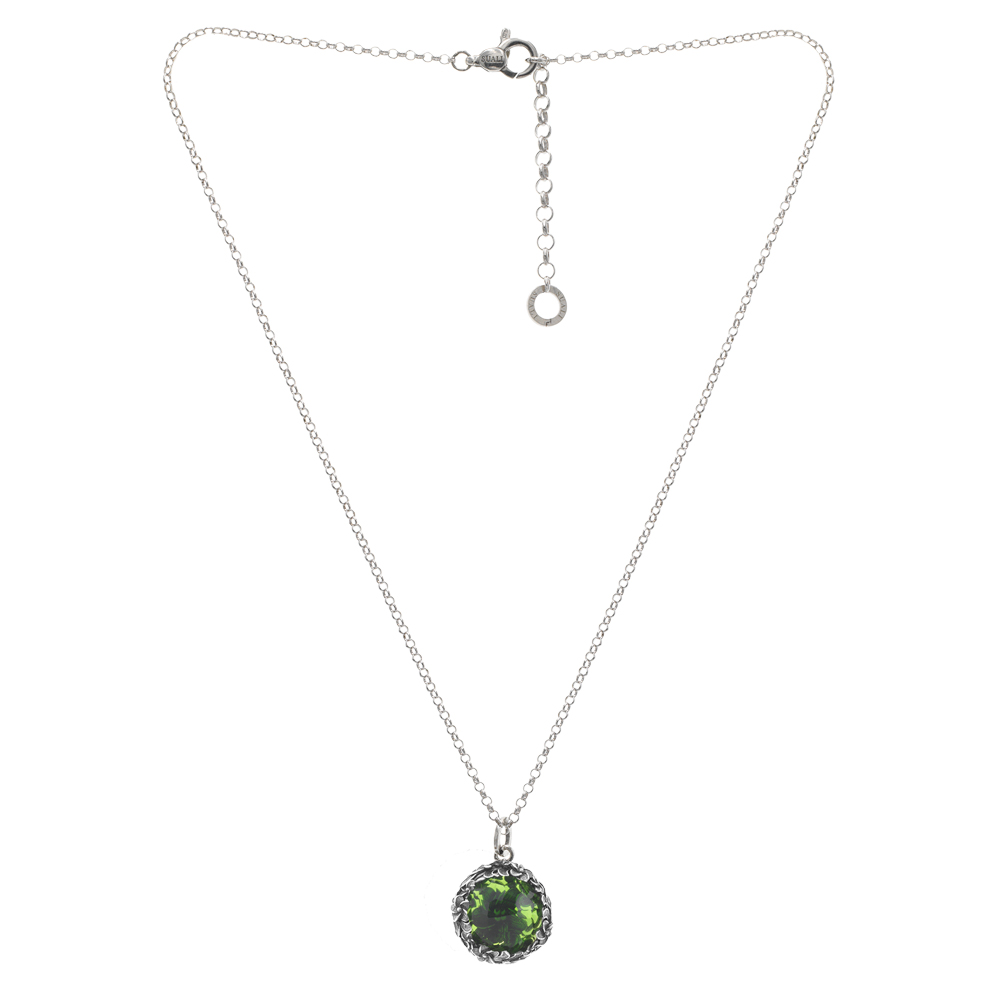 BM4267:1 Collana Zagara con gemme - immagine 1
