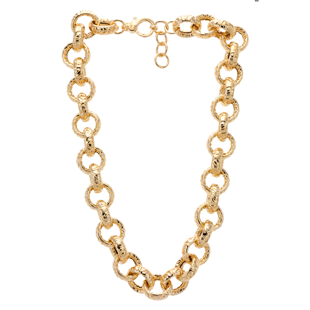 BRR0005-45 Collana Lux - immagine 1
