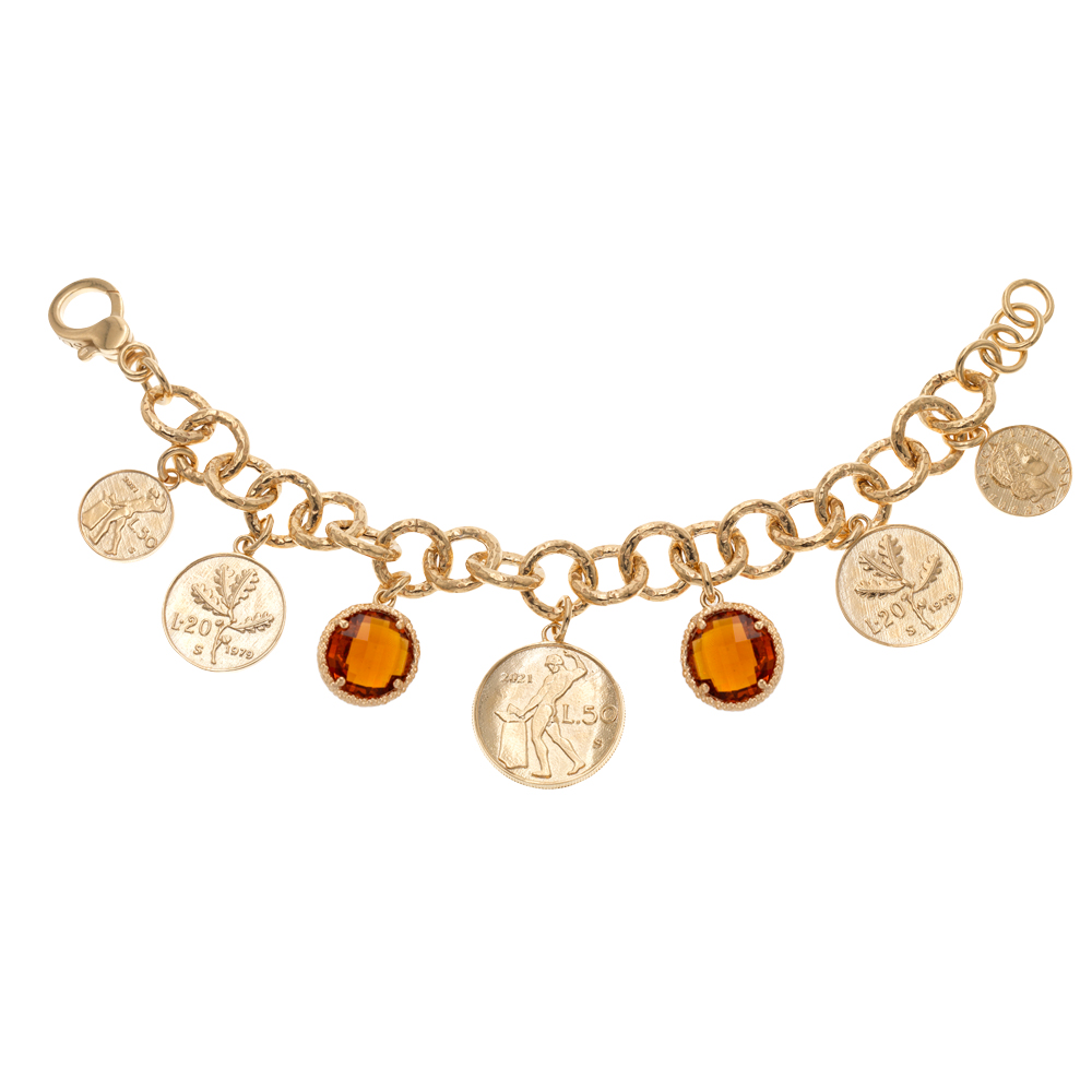 BRR0036 Bracciale Lira - immagine 1